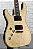 Guitarra Schecter Omen Extreme-6 LH Gloss Natural com Captadores Schecter Diamond Plus HH e Ponte Tune-O-Matic String-Thru 2035 - Imagem 7