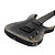 Guitarra Schecter Banshee Mach-7 Fallout Burst com Captadores Schecter USA Mach VII Humbucker e Ponte Hipshot Hardtail 1412 - Imagem 2
