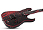 Guitarra Schecter Wylde Audio Odin Grail Obsidian Blood com Captadores EMG 81/85 e Ponte TonePros Tune-O-Matic 2484 - Imagem 5