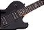 Guitarra Schecter Solo-II SGR Gloss Black com Captadores Schecter Diamond SuperRock-II HH e Ponte Floyd Rose Special 3841 - Imagem 3