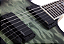 Guitarra Schecter Wylde Audio Barbarian Nordic Ice com Captadores EMG 81/85 e Ponte TonePros Tune-O-Matic 4538 - Imagem 3
