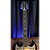 Guitarra Schecter IronWorks Barbarian Black Burst com Captadores EMG 81/85 Ponte TonePros TOM 4552 - Imagem 3