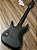 Guitarra Schecter Damien-7 Multiscale SBK Satin Black 7 Cordas com Captadores Schecter Diamond Heretic HH e Ponte Hipshot Hardtail 2476 - Imagem 3
