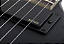 Guitarra Schecter Damien Platinum-6 FR SBK Satin Black com Captadores EMG 81/85 HH e Ponte Floyd Rose Special 1183 - Imagem 3