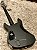 Guitarra Schecter Damien Platinum-7 SBK Satin Black 7 Cordas com Captadores EMG 81/60 HH e Ponte Tune-O-Matic; 1185 - Imagem 3
