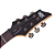 Guitarra Schecter C-7 SGR Walnut Satin com Captadores Diamond Plus HH e Ponte Tune-O-Matic String-Thru 3846 - Imagem 2