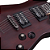 Guitarra Schecter C-7 SGR Walnut Satin com Captadores Diamond Plus HH e Ponte Tune-O-Matic String-Thru 3846 - Imagem 4