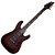Guitarra Schecter C-7 SGR Walnut Satin com Captadores Diamond Plus HH e Ponte Tune-O-Matic String-Thru 3846 - Imagem 1