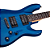 Guitarra Schecter C-1 SGR Electric Blue com Captadores Diamond Plus HH e Ponte Floyd Rose Special 3804 - Imagem 3