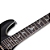 Guitarra Schecter Damien Platinum-6 FR-S SBK Satin Black com Captadores EMG 81 e Sustainiac e Ponte Floyd Rose Special 1189 - Imagem 4