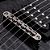 Guitarra Schecter Omen Extreme-6 See-Thru Black com Captadores Diamond Plus HH e Ponte Tune-O-Matic String-Thru 2025 - Imagem 3