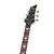 Guitarra Schecter Omen Extreme-6 See-Thru Black com Captadores Diamond Plus HH e Ponte Tune-O-Matic String-Thru 2025 - Imagem 4
