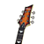 Guitarra Schecter Omen Extreme-6 Vintage Sunburst com Captadores Diamond Plus HH e Ponte Tune-O-Matic String-Thru 2024 - Imagem 4
