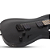 Guitarra Schecter Damien-6 Satin Black com Captadores Diamond Active HB-105S HH e Ponte Tune-O-Matic String-Thru 2470 - Imagem 4