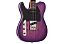 Guitarra Schecter PT Special LH Purple Burst Pearl com Captadores Schecter USA Pasadena Plus/Pasadena e Ponte Hipshot Hardtail 669 - Imagem 2