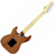 Guitarra Giannini Masterwood Sonic ST GMW83 HSS Natural com Tampo Pau-Ferro e Captadores Wilkinson HSS - Imagem 2