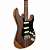 Guitarra Giannini Masterwood Sonic ST GMW83 HSS Natural com Tampo Pau-Ferro e Captadores Wilkinson HSS - Imagem 3