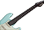 Schecter Nick Johnston PT LH AG Atomic Green com Captadores Schecter Diamond Nick Johnston HSS e Ponte Diamond PT-S; 1734 - Imagem 4