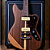 Guitarra Giannini Masterwood Gemini GMW43 Natural com Tampo Pau-Ferro e Captadores Wilkinson HH - Imagem 5