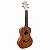 Ukulele Concert Giannini Acoustik GUK-23 Walnut Satin (WS) - Imagem 3