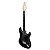 Guitarra Elétrica Giannini G-102 Black com Escudo Black - Imagem 3