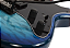 Schecter Traditional Pro TBB Trans Blue Burst com Captadores Schecter USA Z-Plus HH e Ponte Diamond Vintage Tremolo 866 - Imagem 2