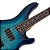 Contrabaixo Schecter C-4 Plus Ocean Blue Burst com Captadores Diamond Bass e Ponte Diamond Bass 589 - Imagem 2