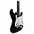Guitarra Elétrica Giannini G-101 Black com Escudo White (BK/WH) - Imagem 3