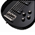 Contrabaixo Schecter SGR C-5 Bass Black com Captadores Diamond Bass e Ponte Diamond Bass 3824 - Imagem 3