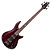 Contrabaixo Schecter SGR C-4 Bass Walnut Satin com Captadores Diamond Bass e Ponte Diamond Bass 3849 - Imagem 1
