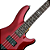 Contrabaixo Schecter SGR C-4 Bass Metallic Red com Captadores Diamond Bass e Ponte Diamond Bass 3817 - Imagem 4