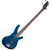 Giannini GB-200A TBL Translucent Blue com Captadores JB HH Ativos e Tarraxas Die-cast - Imagem 1