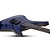 Guitarra Schecter Avenger FR-S Apocalypse Blue Reign com Captadores Schecter USA Apocalypse-VI e Sustainiac e Ponte Floyd Rose 1500 Series 1309 - Imagem 2