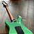 Guitarra Schecter Nick Johnston Traditional Atomic Green com Captadores NJ Single-Coil e Diamond '78 Humbucker e Ponte Diamond Vintage Tremolo 289 - Imagem 5