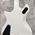 Guitarra Schecter Tempest Custom Vintage White com Captadores Schecter USA Pasadena Plus/Pasadena e Ponte TonePros T3BP TOM 1724 - Imagem 3