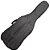 Capa Reforçada Luxo para Violoncelo 4/4 com Espuma 5mm Preta com Alças Ajustáveis e Bolso para Acessórios - Imagem 1