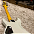Guitarra Schecter Demon-6 Vintage White com Captadores Diamond Active HB-105S HH e Ponte Tune-O-Matic String-Thru 3244 - Imagem 2