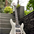 Guitarra Schecter Demon-6 FR Vintage White com Captadores Diamond Active HB-105S HH e Ponte Floyd Rose Special 3246 - Imagem 4