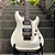 Guitarra Schecter Demon-6 FR Vintage White com Captadores Diamond Active HB-105S HH e Ponte Floyd Rose Special 3246 - Imagem 2