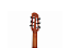 Violão Eletroacústico Náilon Giannini Performance GNF-3 CEQ TS Tobacco Sunburst com Equalizador GN-3T e Cutaway - Imagem 2