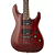 Guitarra Schecter C-1 FR SGR Walnut Satin com Captadores Diamond Plus HH e Ponte SGR by Floyd Rose 3850 - Imagem 2