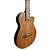 Violão Naaylon Elétrico Flat Cutaway Giannini Stage STN SUC CEQ Natural Satin NS com Equalizador UK-T3 e Captação UK-3T - Imagem 5