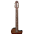 Violão Naaylon Elétrico Flat Cutaway Giannini Stage STN SUC CEQ Natural Satin NS com Equalizador UK-T3 e Captação UK-3T - Imagem 3