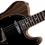 Guitarra Elétrica Giannini Masterwood Sonic TL GMW23 SS Pau-Ferro com Captadores Wilkinson Single-Single e Ponte Wilkinson Cromada Fixa - Imagem 3