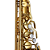 Saxofone Alto P. Mauriat PMXA-67R GL Gold Lacquer com Tudel Super VI e Campana Gravada à Mão - Imagem 2