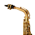 Saxofone Alto Cannonball A90-L Falcon Standard com Campana Big Bell, Chaves Power-Forged Brass e Pads Italian Pisoni - Imagem 3