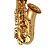 Saxofone Alto Cannonball A90-L Falcon Standard com Campana Big Bell, Chaves Power-Forged Brass e Pads Italian Pisoni - Imagem 2