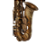 Saxofone Alto Cannonball AVR-BR Vintage Reborn The Brut com Campana One-Piece Hand-Hammered, Chaves Vintage-Inspired e Gravações Manuais - Imagem 3