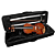 Violino Giannini GVS 4/4 Natural com Arco Octagonal Breu e Case Térmico - Imagem 3