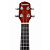 Ukulele Soprano Giannini Start UKS-21 NS Natural Satin com Corpo Birch e Acabamento Satin Varnish - Imagem 4